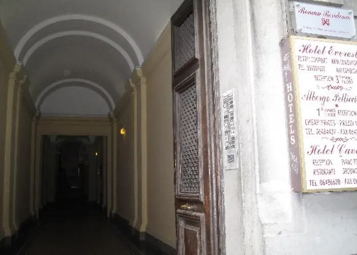 Roman Residence Affittacamere 4*