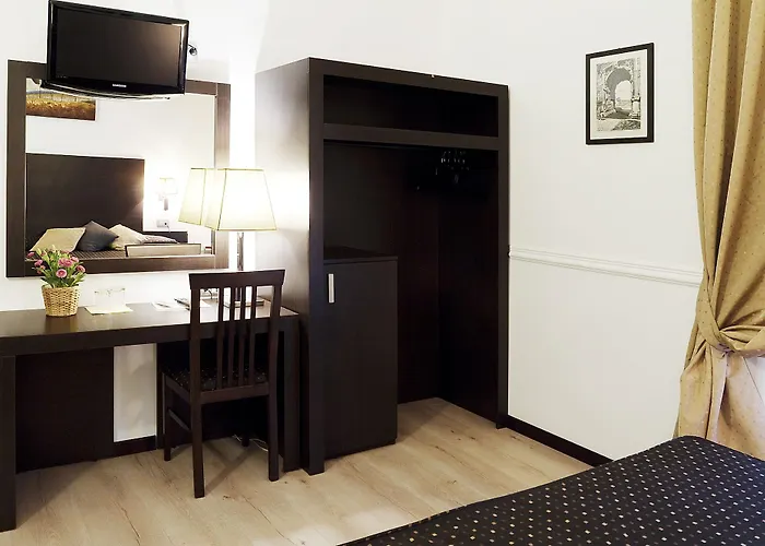 Roman Residence Affittacamere 4*