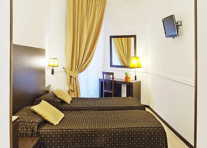 Roman Residence 4* Roma