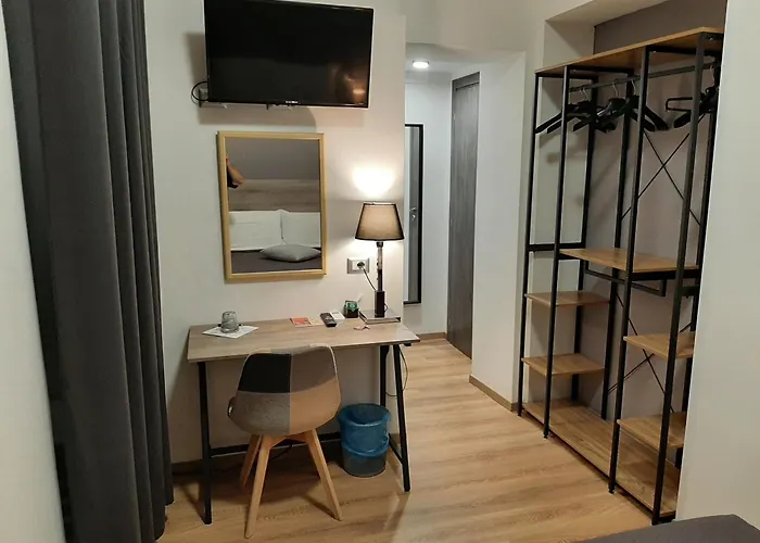 Roman Residence 4*