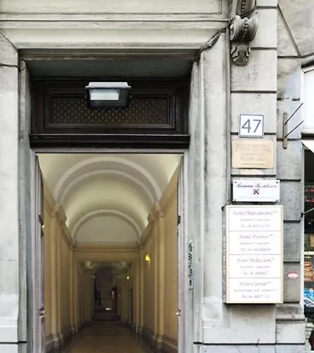 Affittacamere Roman Residence 4*