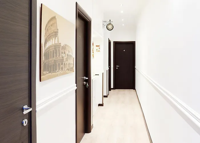 Affittacamere Roman Residence Roma