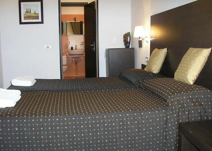 Affittacamere Roman Residence 4*